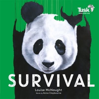 Cover for Louise McNaught · Survival (Hardcover bog) (2018)