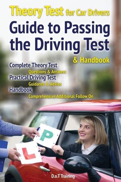 Cover for Malcolm Green · Theory test for car drivers, guide to passing the driving test and handbook: 2019 - DriveMaster Skills Handbook (Taschenbuch) (2019)