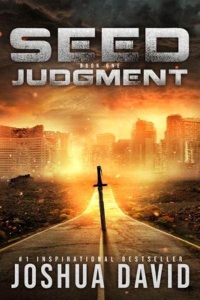 Cover for Joshua David · Seed: Judgment - Seed (Pocketbok) (2018)