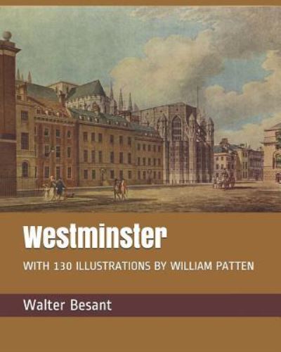 Cover for Walter Besant · Westminster (Paperback Book) (2019)