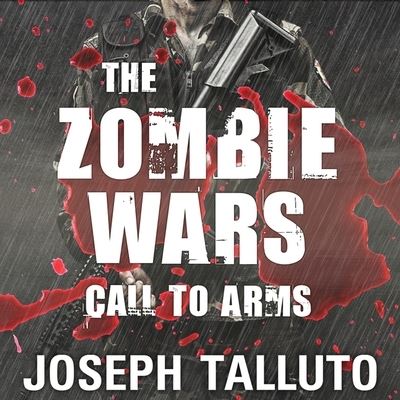 Cover for Joseph Talluto · The Zombie Wars Lib/E (CD) (2016)