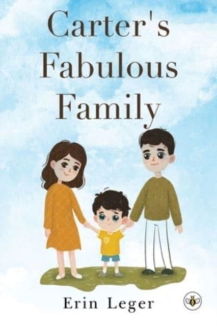 Cover for Erin Leger · Carter's Fabulous Family (Paperback Book) (2023)
