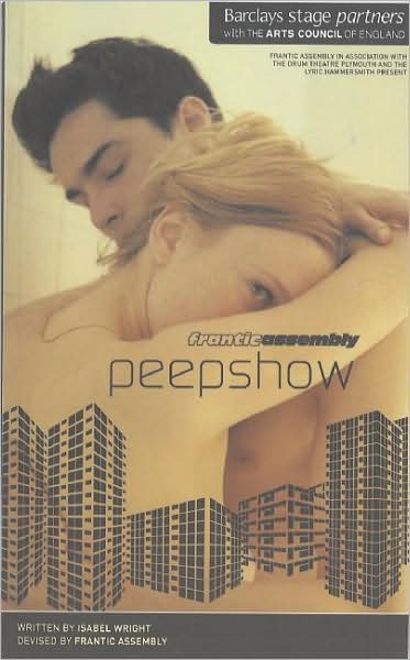 Isabel Wright · Peepshow (Paperback Book) (2003)