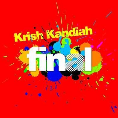 Cover for Kandiah, Dr Krish (Reader) · Final: Bite-Sized Inspiration For Final Year Students (Paperback Book) (2010)