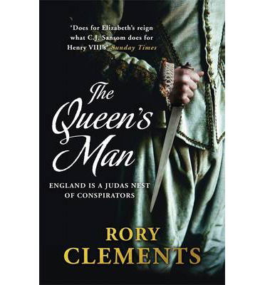 Cover for Rory Clements · The Queen's Man: John Shakespeare - The Beginning - John Shakespeare (Paperback Book) (2014)