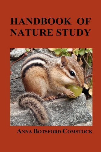 Cover for Anna Comstock · Handbook of Nature Study (Hardcover Book) (2010)