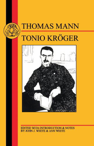 Cover for Thomas Mann · Tonio Kroger (Paperback Book) [New edition] (1998)