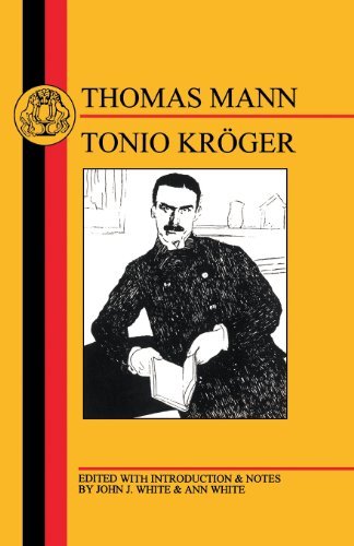 Tonio Kroger - Thomas Mann - Bücher - Bloomsbury Publishing PLC - 9781853993459 - 19. März 1996