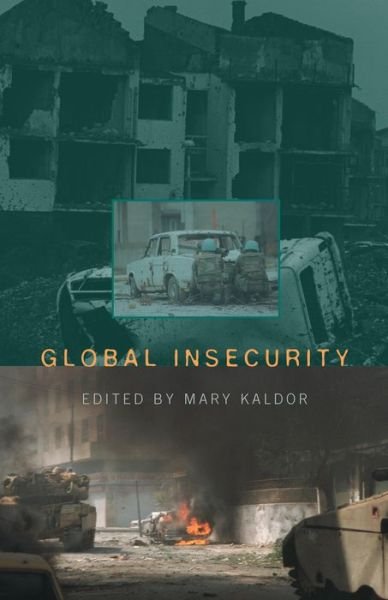 Cover for Mary Kaldor · Global Insecurity (Paperback Bog) (2000)
