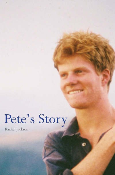Cover for Rachel Jackson · Pete's Story (Paperback Book) (2012)