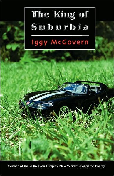 Cover for Iggy McGovern · The King of Suburbia (Paperback Book) (2006)