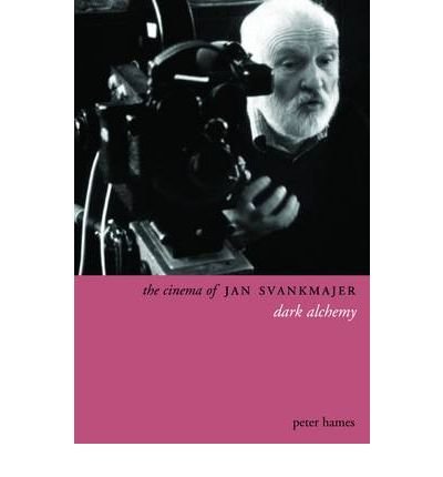 Cover for Peter Hames · The Cinema of Jan Svankmajer 2e (Pocketbok) (2008)