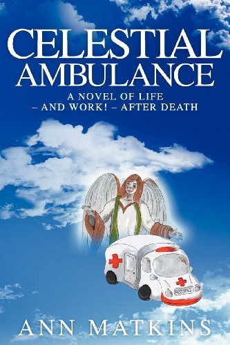 Cover for Ann Matkins · Celestial Ambulance (Paperback Book) (2012)
