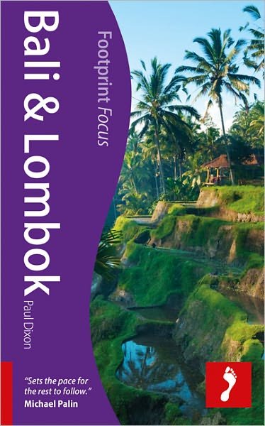 Cover for Footprint · Bali &amp; Lombok*, Footprint Focus (1st ed. Nov. 11) (Book) [1e uitgave] (2011)