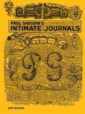 Cover for Paul Gauguin · Paul Gauguin's Intimate Journals (Inbunden Bok) (2019)