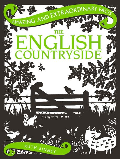 Cover for Ruth Binney · English Countryside, The - Amazing &amp; Extraordinary Facts (Hardcover Book) (2024)