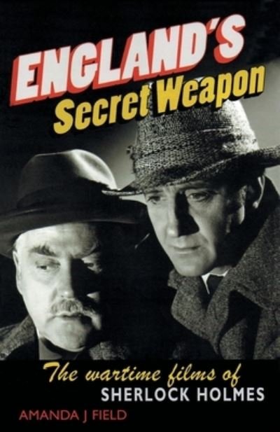 Cover for Amanda J Field · England's Secret Weapon (Taschenbuch) (2019)