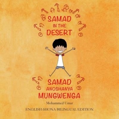 Cover for Mohammed UMAR · Samad in the Desert (Paperback Book) [English-shona Bilingual, Bilingual ed edition] (2020)