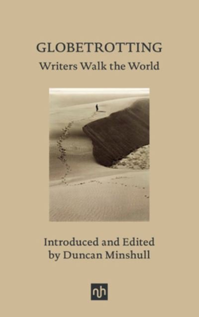 Cover for Globetrotting: Writers Walk the World (Hardcover Book) (2024)