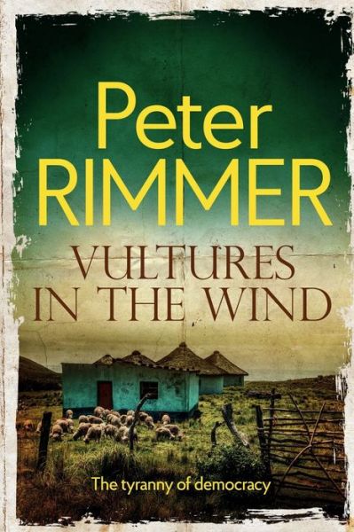 Cover for Peter Rimmer · Vultures in the Wind (Paperback Book) (2020)