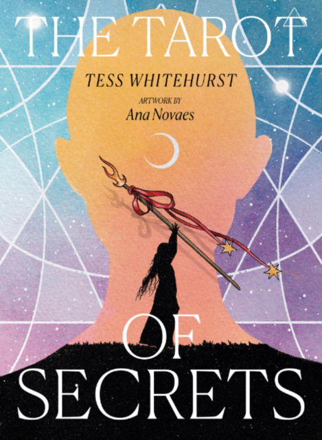 Cover for Whitehurst, Tess (Tess Whitehurst) · Tarot of Secrets (N/A) (2025)