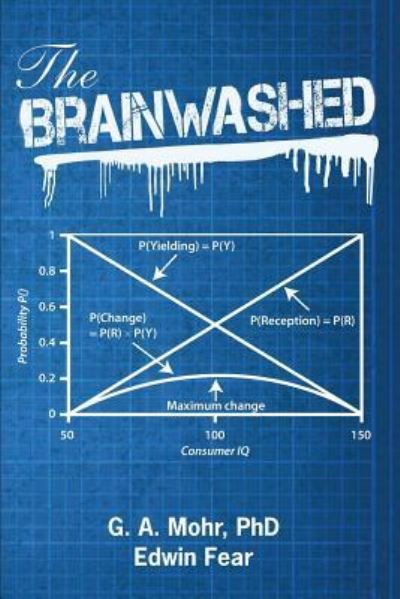 Cover for Dr Geoff Mohr · The Brainwashed: : from consumer zombies, to Islamism and Jihad (Paperback Book) (2016)