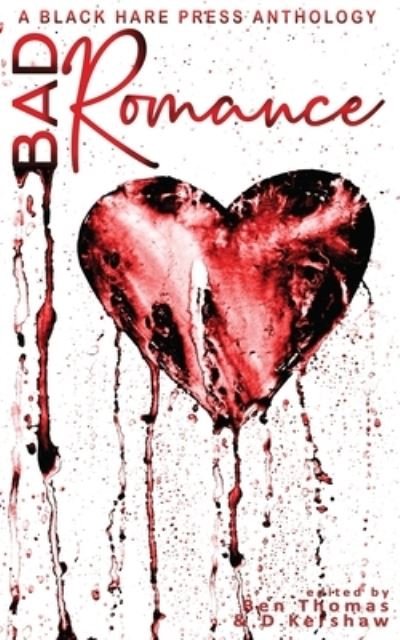 Cover for D Kershaw · Bad Romance (Paperback Bog) (2020)