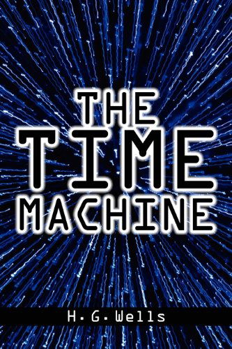 Cover for H. G. Wells · The Time Machine (Paperback Book) (2010)