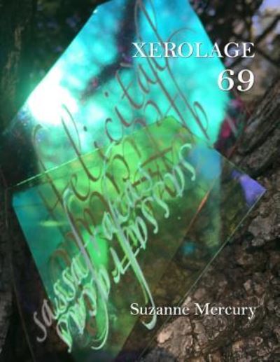 Cover for Suzanne Mercury · Sassafracas (Paperback Book) (2018)