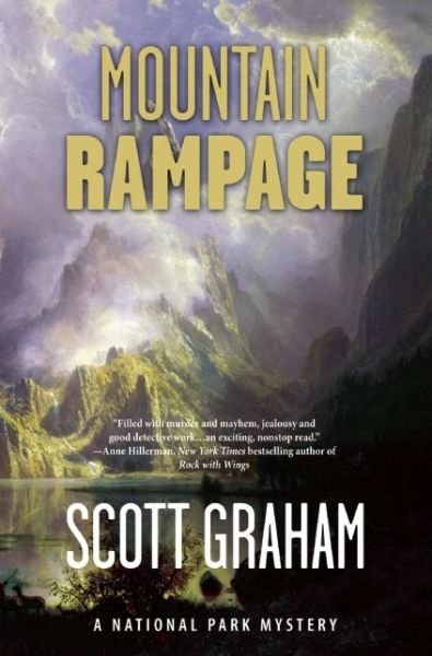 Cover for Scott Graham · Mountain Rampage: a National Park Mystery (Pocketbok) (2015)