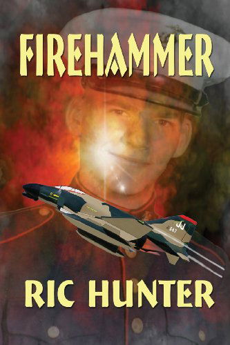 Cover for Ric Hunter · Firehammer (Pocketbok) (2014)