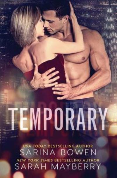 Cover for Sarah Mayberry · Temporary (Paperback Book) (2017)