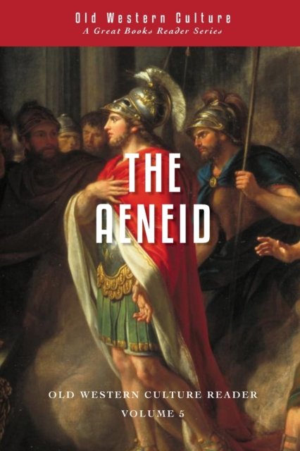 Cover for Vergil · The Aeneid : 5 (Paperback Bog) (2019)