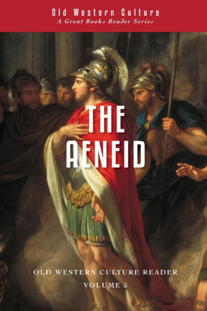 Cover for Vergil · The Aeneid : 5 (Paperback Book) (2019)