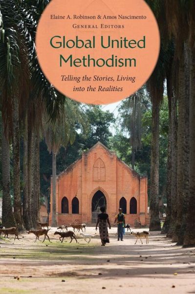 Cover for Elaine Robinson · Global United Methodism (Paperback Book) (2019)