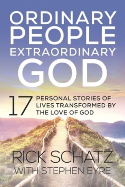Cover for Amazon Digital Services LLC - KDP Print US · Ordinary People Extraordinary God (Paperback Book) (2021)