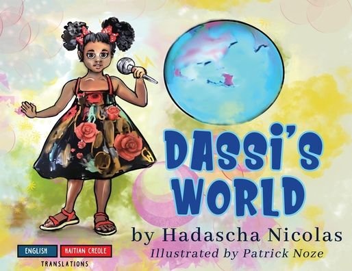Cover for Hadascha Nicolas · Dassi's World (Taschenbuch) (2020)