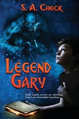 Cover for S a Check · Legend Gary (Paperback Bog) (2019)