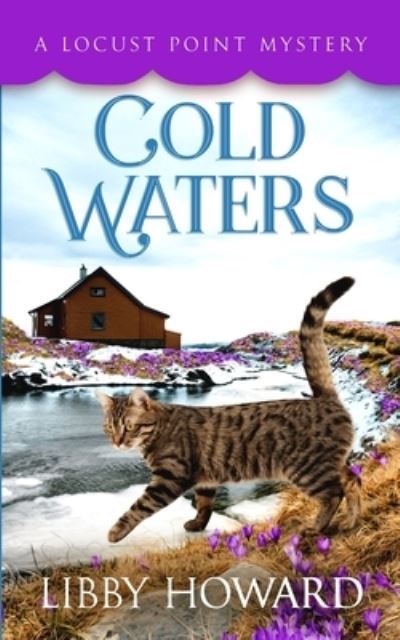 Cover for Libby Howard · Cold Waters (Paperback Book) (2021)