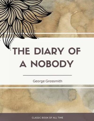 Cover for George Grossmith · The Diary of a Nobody (Paperback Book) (2017)