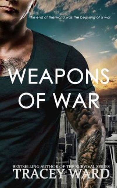 Cover for Tracey Ward · Weapons of War (Paperback Book) (2017)