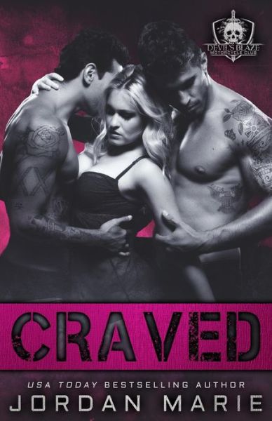 Cover for Mayhem Creations · Craved (Paperback Book) (2017)