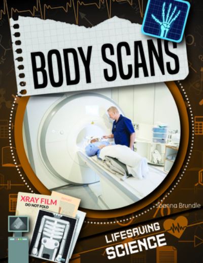 Cover for Joanna Brundle · Body Scans (Inbunden Bok) (2020)