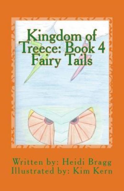 Cover for Heidi Bragg · Fairy Tails (Paperback Bog) (2017)