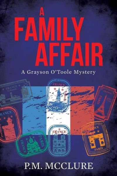 Cover for P M McClure · A Family Affair (Paperback Book) (2018)