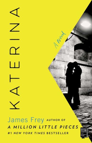 Cover for James Frey · Katerina (Paperback Book) (2019)