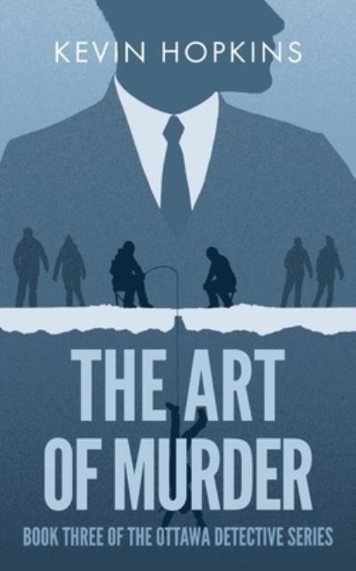 Cover for Kevin Hopkins · The Art of Murder (Paperback Book) (2020)