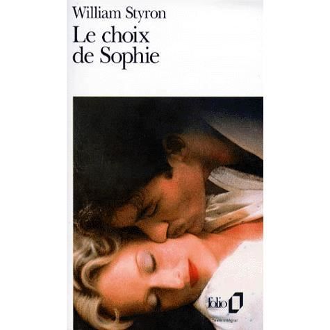 Cover for William Styron · Choix De Sophie (Folio) (French Edition) (Paperback Book) [French edition] (1995)