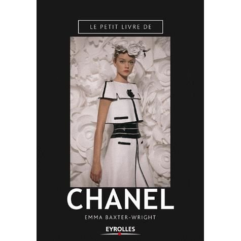 Cover for Emma Baxter-Wright · Le Petit Livre de Chanel (Innbunden bok) (2012)