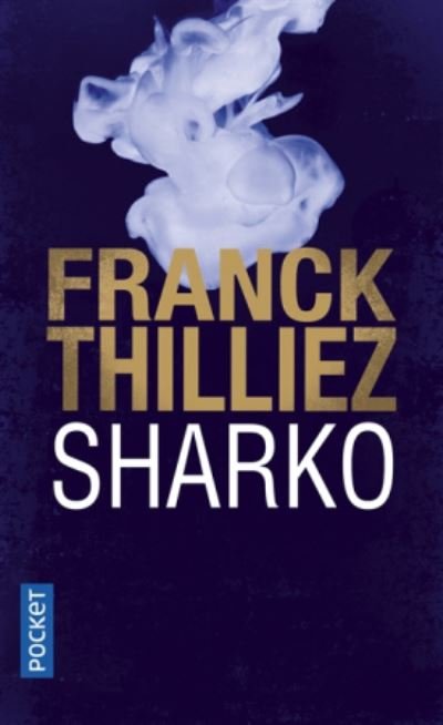 Cover for Franck Thilliez · Sharko (Pocketbok) (2018)